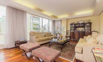 Imagem 1: Cobertura 3 dormitórios com 2 vagas de garagem à venda no bairro Moinhos de Vento em Porto