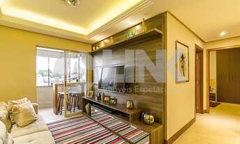 Imagem 2: Apartamento de 2 dormitórios com 1 vaga de garagem à venda no bairro Sarandi em Porto Aleg