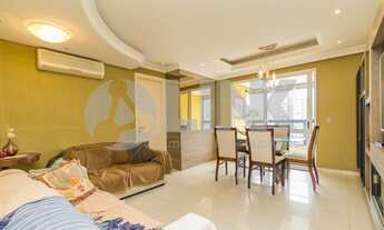 Imagem: Apartamento alto padrão de 3 quartos com