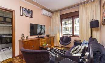 Imagem 3: Apartamento de 2 quartos com 2 vagas à venda no bairro Passo de Areia em Porto Alegre