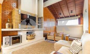 Imagem 4: Casa em condomínio fechado 3 dormitórios com 4 vagas de garagem à venda no bairro Cristal