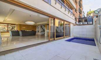 Imagem 3: Apartamento Garden de 3 dormitórios sendo 3 suítes com 4 vagas de garagem à venda no bairr