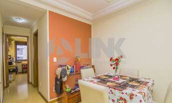 Imagem 2: Apartamento de 2 dormitórios sendo 1 suíte com 3 vagas de garagem à venda no bairro Higien