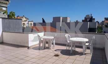 Imagem: Cobertura duplex 4 dormitórios sendo 1