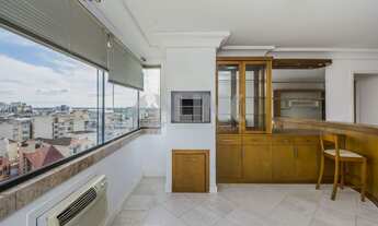 Imagem 2: Apartamento de 3 dormitórios sendo 1 suíte com 2 vagas de garagem à venda no bairro Moinho