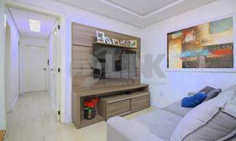 Imagem 4: Apartamento de 3 dormitórios sendo 1 suíte com 2 vagas de garagem à venda no bairro Higien