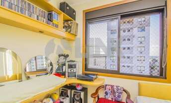 Imagem 7: Apartamento de 2 dormitórios sendo 1 suíte com 3 vagas de garagem à venda no bairro Higien