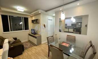 Imagem: Apartamento com 2 dormitórios e 1 vaga