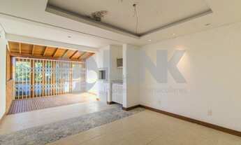 Imagem: Casa de 3 dormitórios sendo 1 suíte à