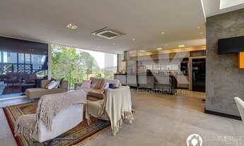 Imagem: Casa em condomínio de 3 dormitórios sendo