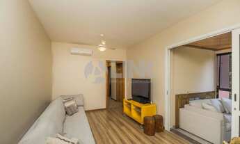 Imagem 2: Apartamento com 3 dormitórios e 1 vagas de garagem à venda no bairro Jardim Europa em Port