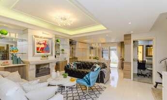 Imagem 1: Casa estilo sobrado 3 dormitórios 3 suítes e 2 vagas de garagem à venda no bairro Jardim B