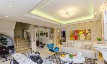 Imagem 2: Casa estilo sobrado 3 dormitórios 3 suítes e 2 vagas de garagem à venda no bairro Jardim B