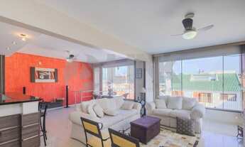 Imagem 1: Casa estilo sobrado 3 dormitórios com 4 vagas de garagem à venda no bairro Jardim Lindóia