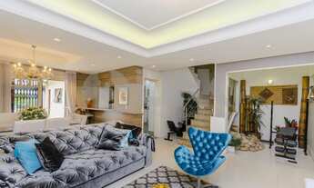 Imagem 4: Casa estilo sobrado 3 dormitórios 3 suítes e 2 vagas de garagem à venda no bairro Jardim B