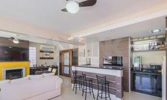 Imagem 2: Casa estilo sobrado 3 dormitórios com 4 vagas de garagem à venda no bairro Jardim Lindóia