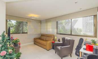 Imagem: Apartamento de 2 quartos com 2 vagas à