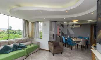 Imagem 4: Cobertura semimobiliada 3 quartos com 2 vagas à venda no bairro Vila Ipiranga em Porto Ale