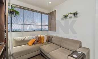 Imagem 4: Apartamento de 2 dormitórios sendo 1 suíte com 2 vagas de garagem à venda no bairro Petróp