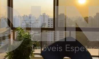 Imagem: Cobertura de 2 dormitórios sendo 2 suítes