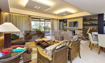 Imagem: Apartamento de 4 dormitórios sendo 3 suítes