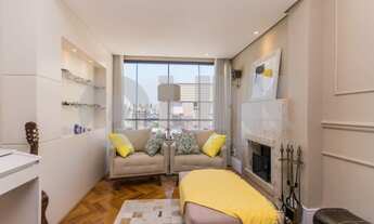 Imagem 3: Cobertura de 3 dormitórios sendo 1 suíte com 2 vagas de garagem à venda no bairro Boa Vist