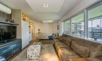 Imagem 3: Apartamento de 4 dormitórios sendo 3 suítes com 3 vagas de garagem à venda no bairro Bela