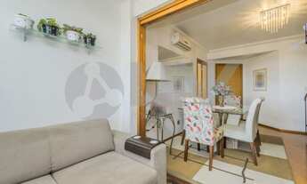 Imagem 7: Apartamento de 2 dormitórios sendo 1 suíte com 2 vagas de garagem à venda no bairro Petróp