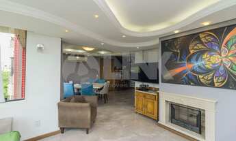 Imagem 5: Cobertura semimobiliada 3 quartos com 2 vagas à venda no bairro Vila Ipiranga em Porto Ale