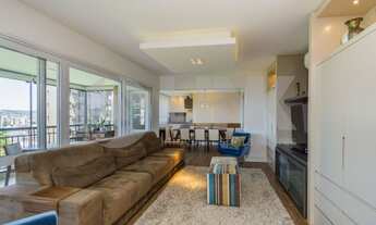 Imagem 2: Apartamento de 4 dormitórios sendo 3 suítes com 3 vagas de garagem à venda no bairro Bela