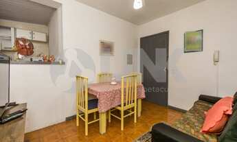 Imagem 2: Apartamento térreo de 1 quarto à venda no bairro Petrópolis em Porto Alegre