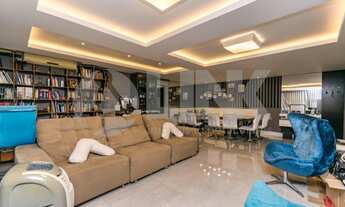 Imagem 5: Apartamento mobiliado de 3 quartos com 2 vagas à venda no bairro Moinhos de Vento em Porto