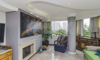 Imagem 2: Cobertura semimobiliada 3 quartos com 2 vagas à venda no bairro Vila Ipiranga em Porto Ale