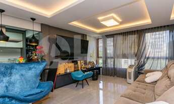 Imagem 3: Apartamento mobiliado de 3 quartos com 2 vagas à venda no bairro Moinhos de Vento em Porto