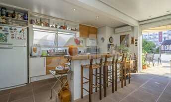 Imagem 3: Cobertura de 4 quartos 2 suítes com 1 vaga à venda no bairro Mont Serrat em Porto Alegre