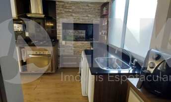 Imagem 4: Apartamento de 2 dormitórios sendo 1 suíte com 1 vaga de garagem à venda no bairro Auxilia