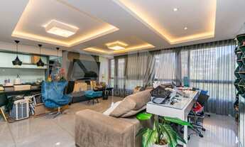 Imagem: Apartamento mobiliado de 3 quartos com 2