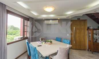 Imagem 6: Cobertura semimobiliada 3 quartos com 2 vagas à venda no bairro Vila Ipiranga em Porto Ale