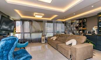 Imagem 2: Apartamento mobiliado de 3 quartos com 2 vagas à venda no bairro Moinhos de Vento em Porto