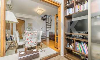 Imagem 6: Apartamento de 2 dormitórios sendo 1 suíte com 2 vagas de garagem à venda no bairro Petróp