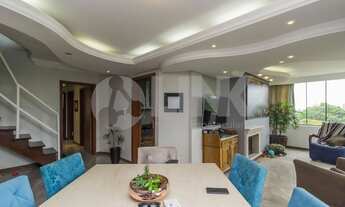 Imagem: Cobertura semimobiliada 3 quartos com 2