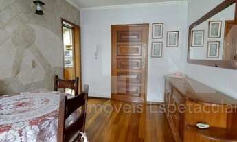 Imagem 2: Apartamento de 3 dormitórios com 1 vaga de garagem à venda no bairro Mont Serrat em Porto