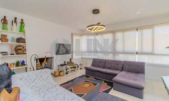 Imagem 2: Apartamento Garden alto padrão de 3 quartos com 3 vagas à venda no bairro Petrópolis em Po