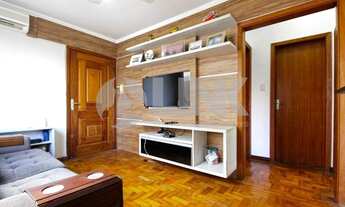 Imagem 2: Apartamento de 2 dormitórios com 1 vaga de garagem à venda no bairro Petrópolis em Porto A