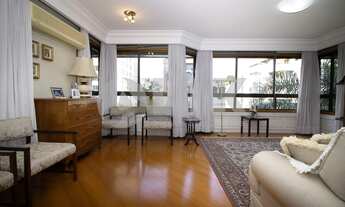 Imagem 2: Apartamento alto padrão de 3 quartos com 3 vagas à venda no bairro Petrópolis em Porto Ale