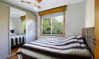 Imagem 4: Apartamento de 2 dormitórios com 1 vaga de garagem à venda no bairro Petrópolis em Porto A