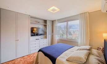 Imagem 5: Apartamento de 3 dormitórios sendo 1 suíte com 2 vagas de garagem à venda no bairro Moinho