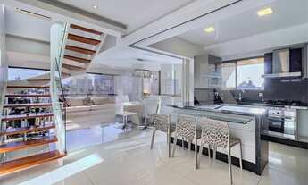 Imagem: Cobertura 3 dormitórios com 2 vagas de