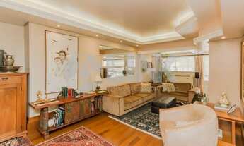 Imagem 2: Apartamento de 3 dormitórios sendo 1 suíte com 2 vagas de garagem à venda no bairro Moinho