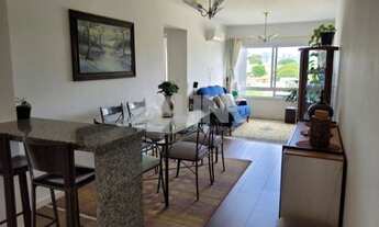 Imagem 2: Apartamento 2 dormitórios sendo 1 suíte com 1 vaga de garagem com infra à venda no bairro